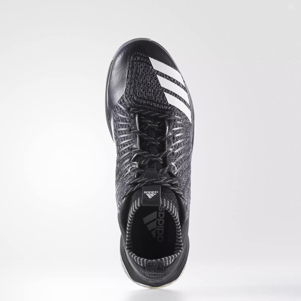 Adidas Icon Trainer Tenis De Beisbol Grises Para Hombre (MX-17724)